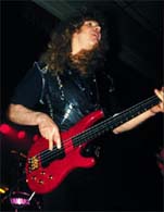 Neil Murray (COLOSSEUM II ● NATIONAL HEALTH ● WHITESNAKE ● BLACK SABBATH)